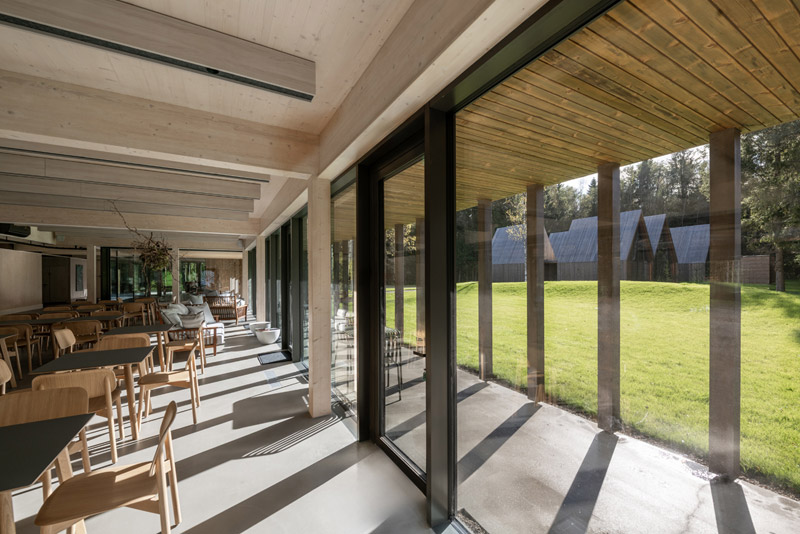 SANCTUM – ośrodek terapii otoczony naturą