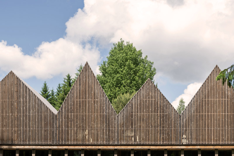 SANCTUM – ośrodek terapii otoczony naturą