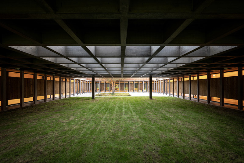 SANCTUM – ośrodek terapii otoczony naturą
