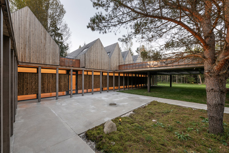 SANCTUM – ośrodek terapii otoczony naturą