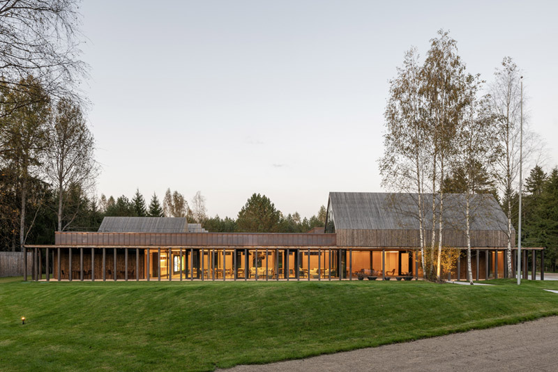 SANCTUM – ośrodek terapii otoczony naturą