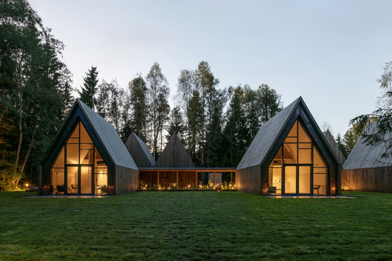 SANCTUM – ośrodek terapii otoczony naturą