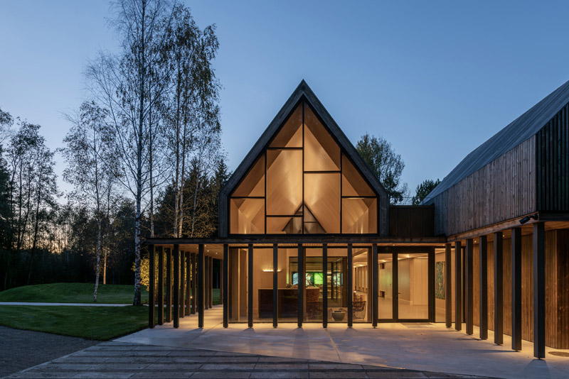 SANCTUM – ośrodek terapii otoczony naturą