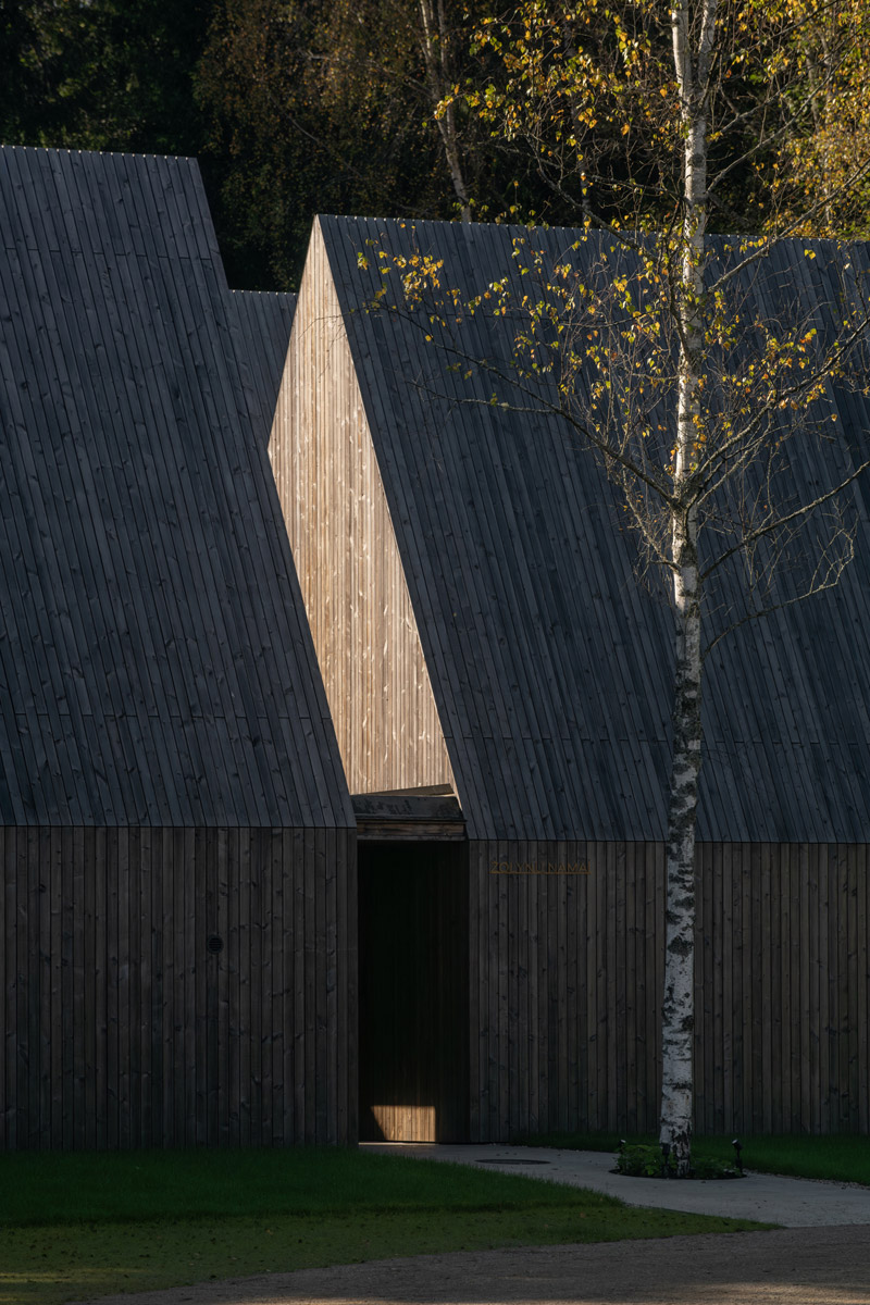 SANCTUM – ośrodek terapii otoczony naturą