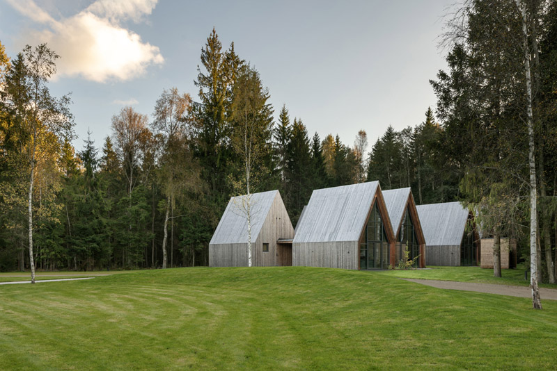 SANCTUM – ośrodek terapii otoczony naturą