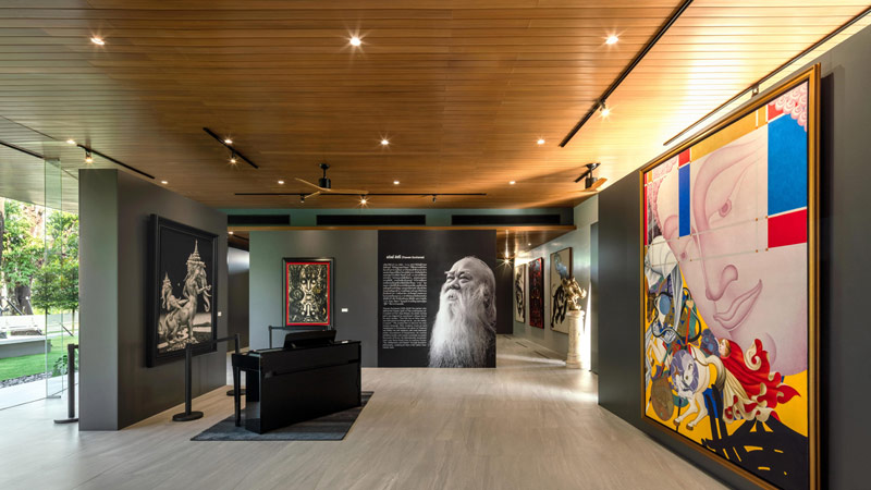 Botanica Sales Gallery w Phuket