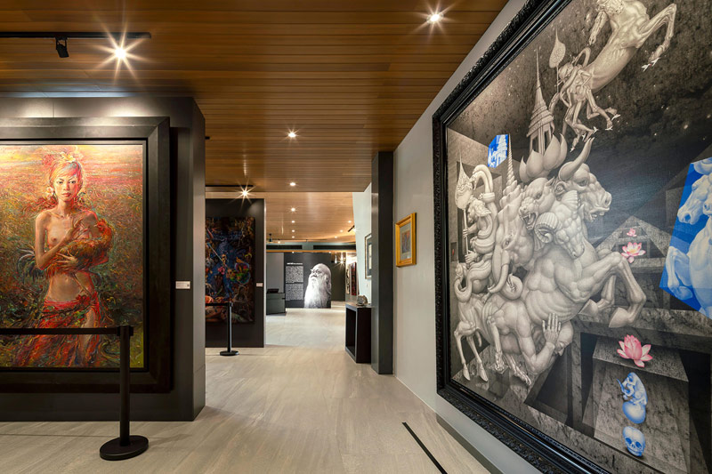 Botanica Sales Gallery w Phuket