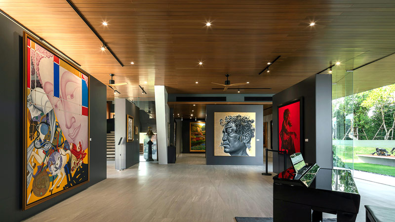 Botanica Sales Gallery w Phuket