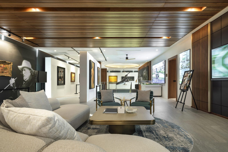 Botanica Sales Gallery w Phuket