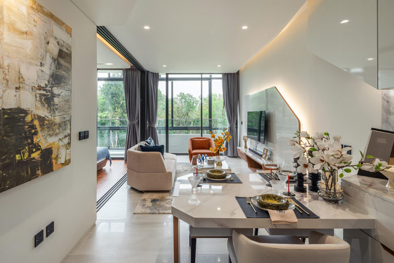 Botanica Sales Gallery w Phuket
