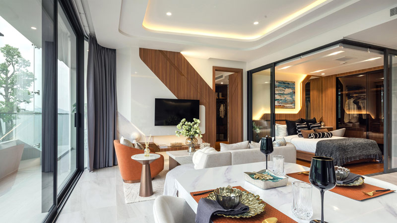 Botanica Sales Gallery w Phuket