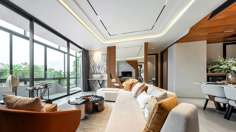 Botanica Sales Gallery w Phuket