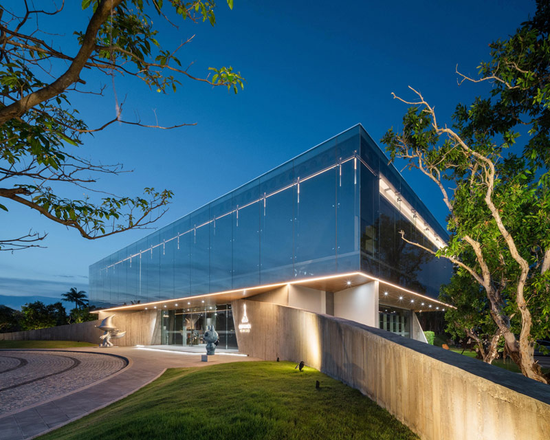 Botanica Sales Gallery w Phuket