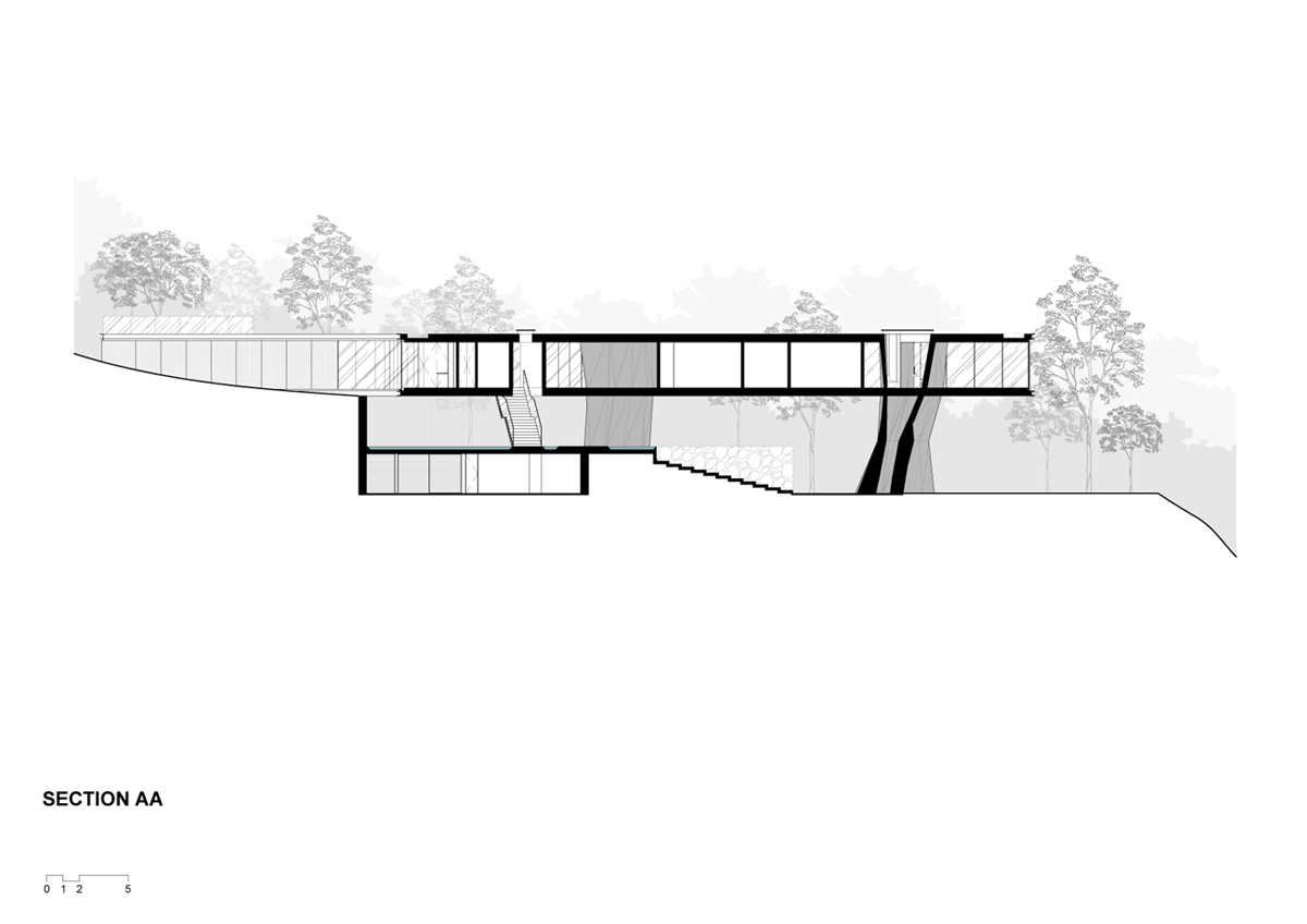Xingu House – luksusowy dom inspirowany otaczającym krajobrazem