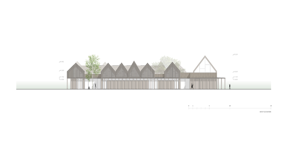 SANCTUM – ośrodek terapii otoczony naturą