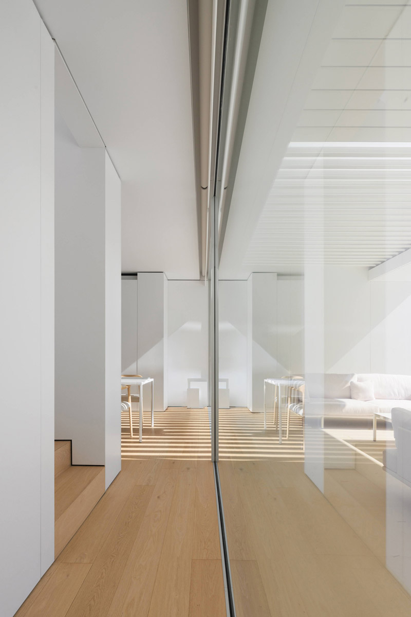 NIU House – energooszczędny, minimalistyczny dom w Hiszpanii