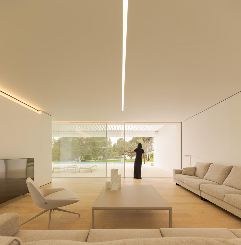 NIU House – energooszczędny, minimalistyczny dom w Hiszpanii