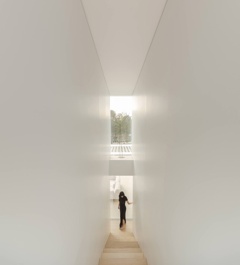 NIU House – energooszczędny, minimalistyczny dom w Hiszpanii