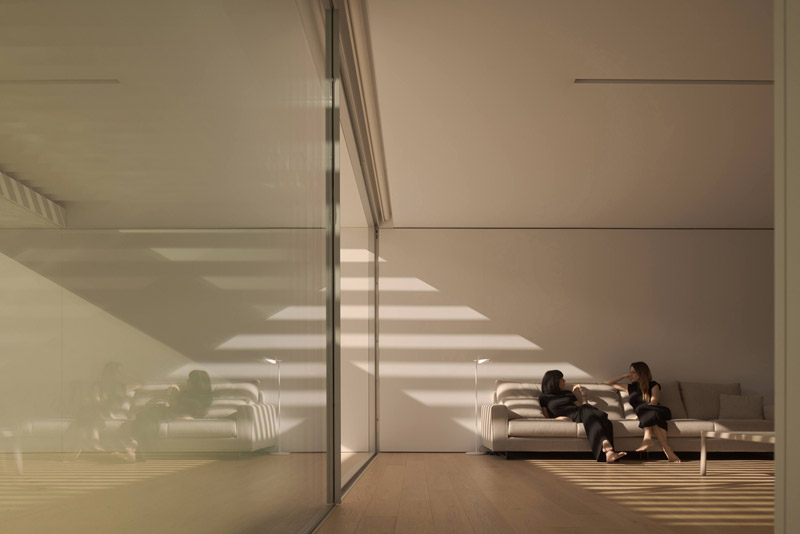 NIU House – energooszczędny, minimalistyczny dom w Hiszpanii