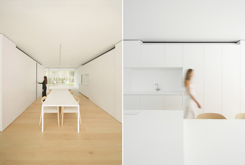 NIU House – energooszczędny, minimalistyczny dom w Hiszpanii