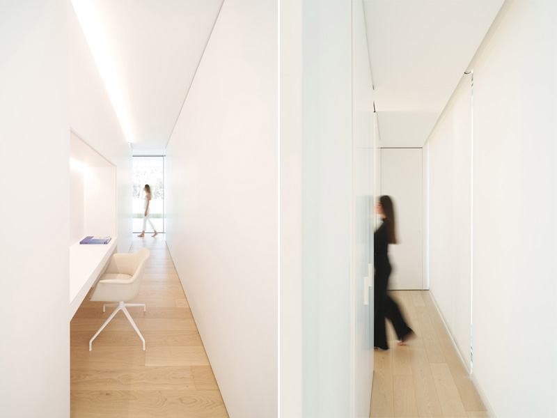 NIU House – energooszczędny, minimalistyczny dom w Hiszpanii