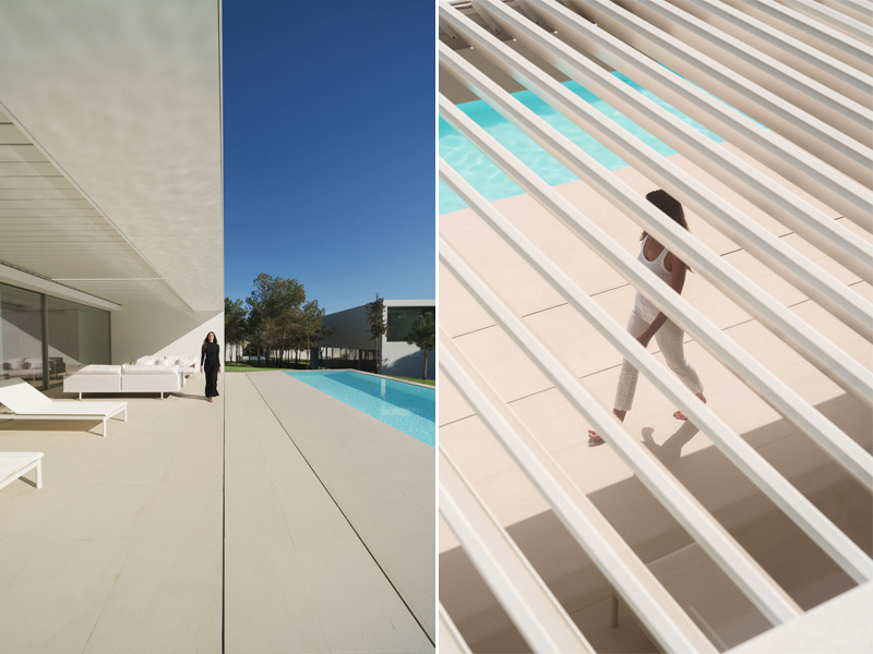 NIU House – energooszczędny, minimalistyczny dom w Hiszpanii