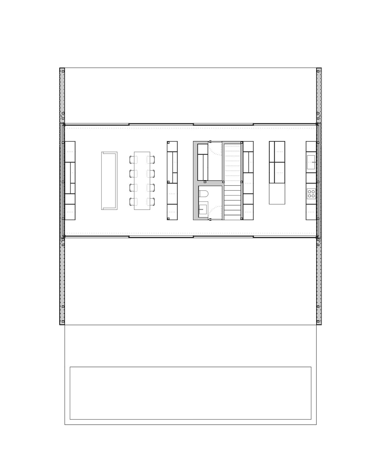 NIU House – energooszczędny, minimalistyczny dom w Hiszpanii