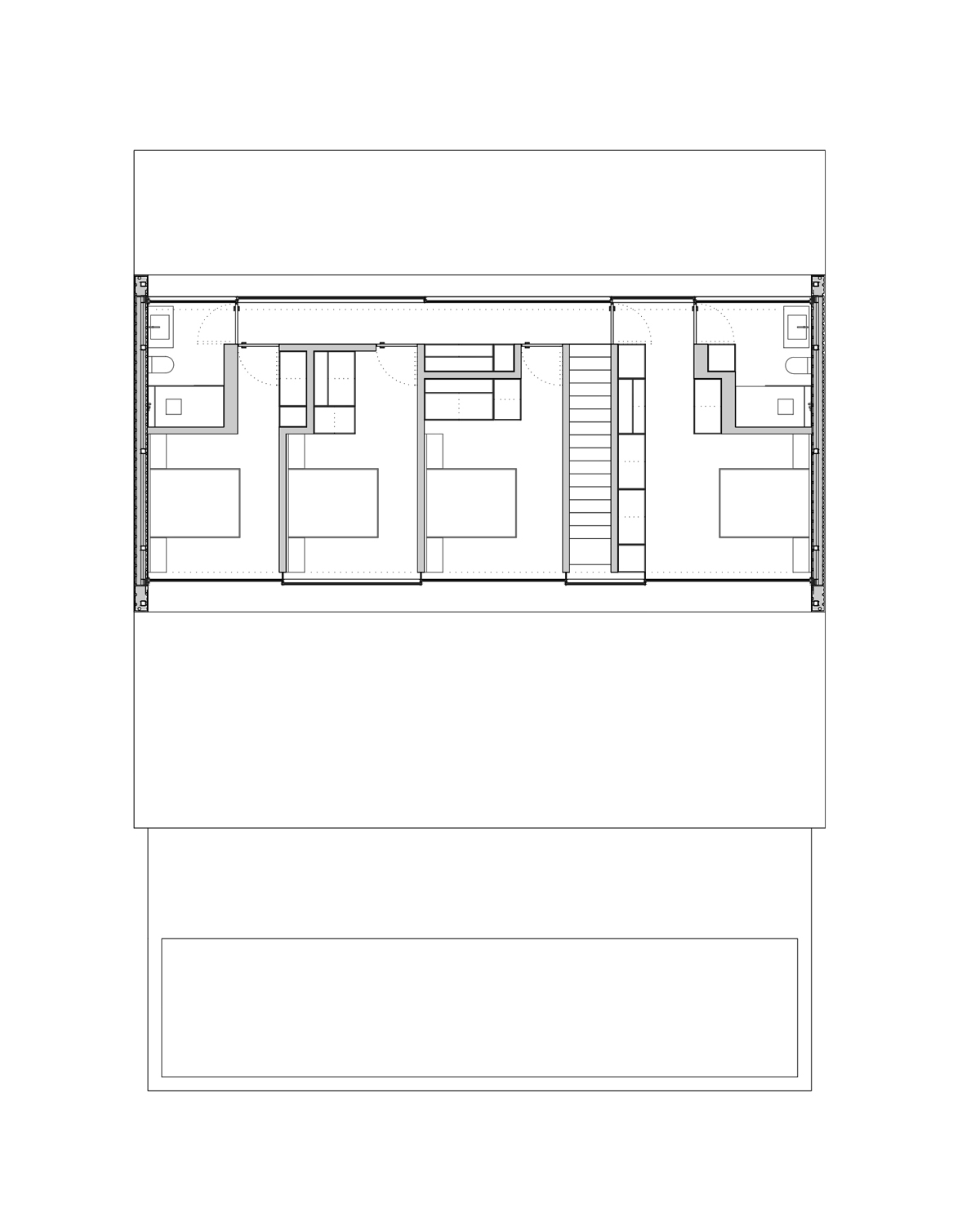 NIU House – energooszczędny, minimalistyczny dom w Hiszpanii