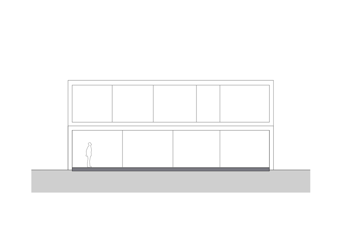 NIU House – energooszczędny, minimalistyczny dom w Hiszpanii
