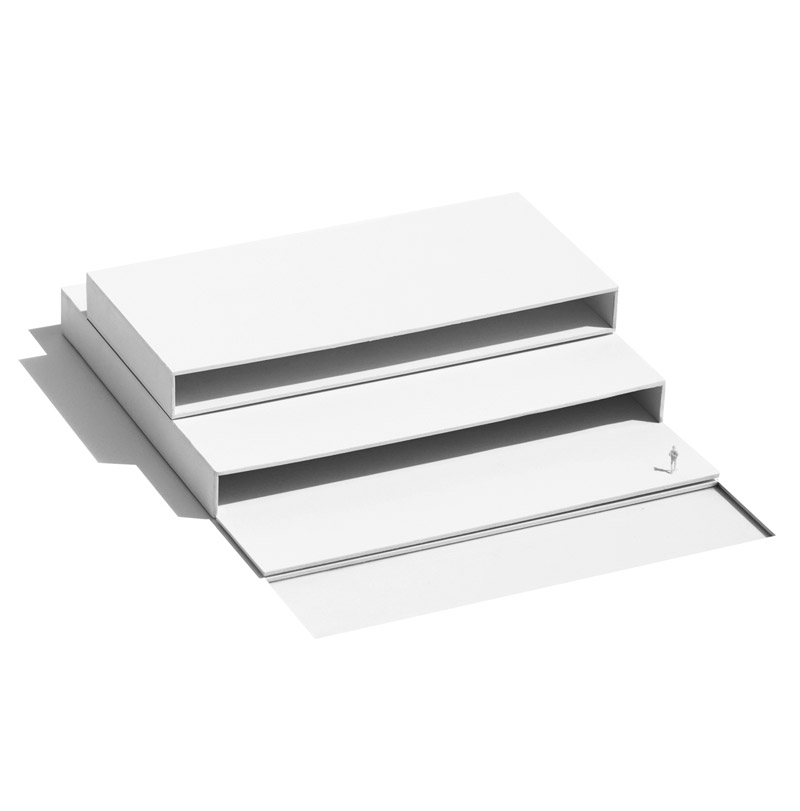 NIU House – energooszczędny, minimalistyczny dom w Hiszpanii