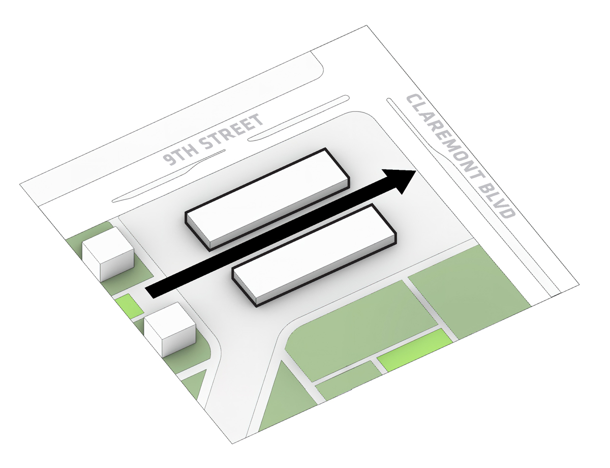 Inspirująca architektura centrum edukacyjnego w USA