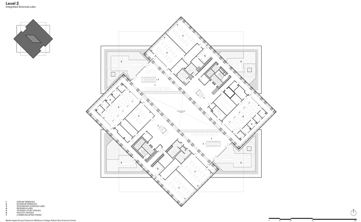 Inspirująca architektura centrum edukacyjnego w USA