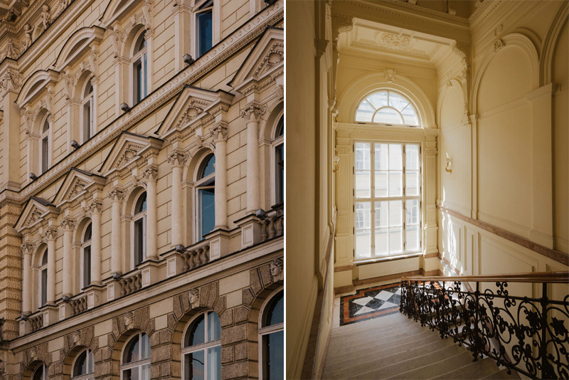 Nowe biuro BBGK Architekci w historycznej kamienicy