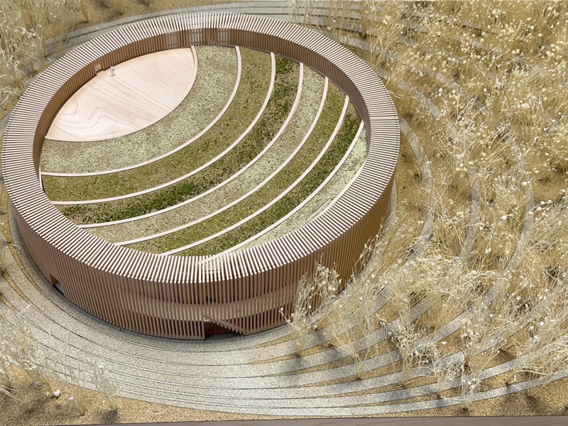 Muzeum poświęcone sztuce i dziedzictwu rdzennych społeczności Kanady