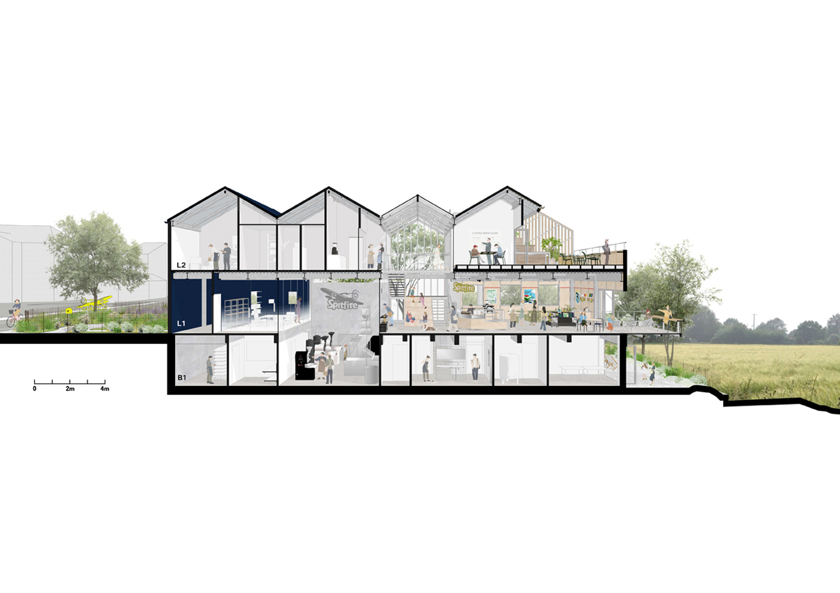 Spitfire Roastery: Oryginalna palarnia kawy na chińskiej wsi
