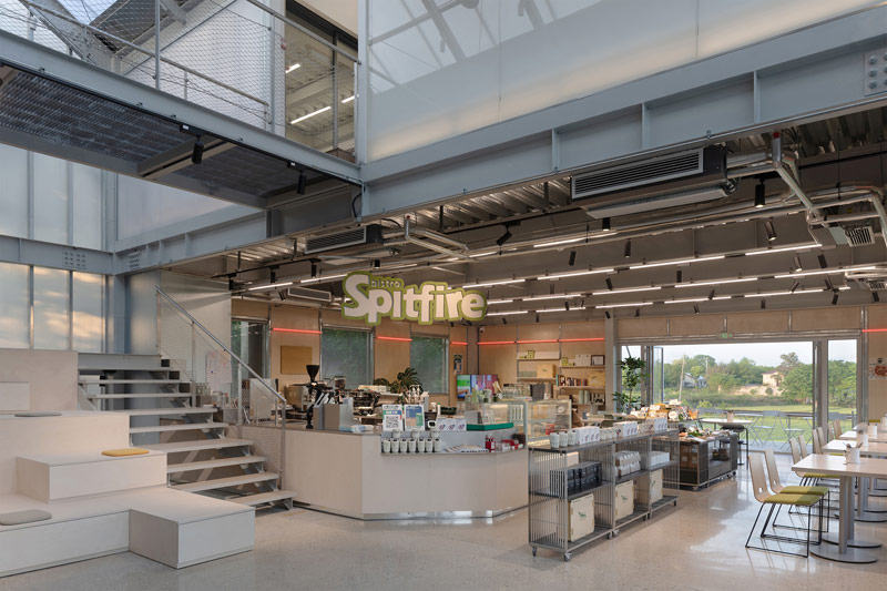 Spitfire Roastery: Oryginalna palarnia kawy na chińskiej wsi