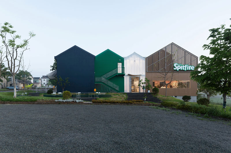 Spitfire Roastery: Oryginalna palarnia kawy na chińskiej wsi