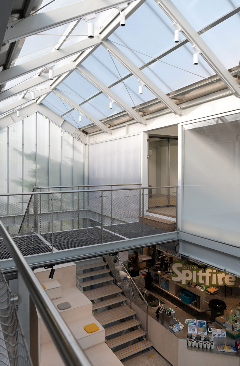 Spitfire Roastery: Oryginalna palarnia kawy na chińskiej wsi
